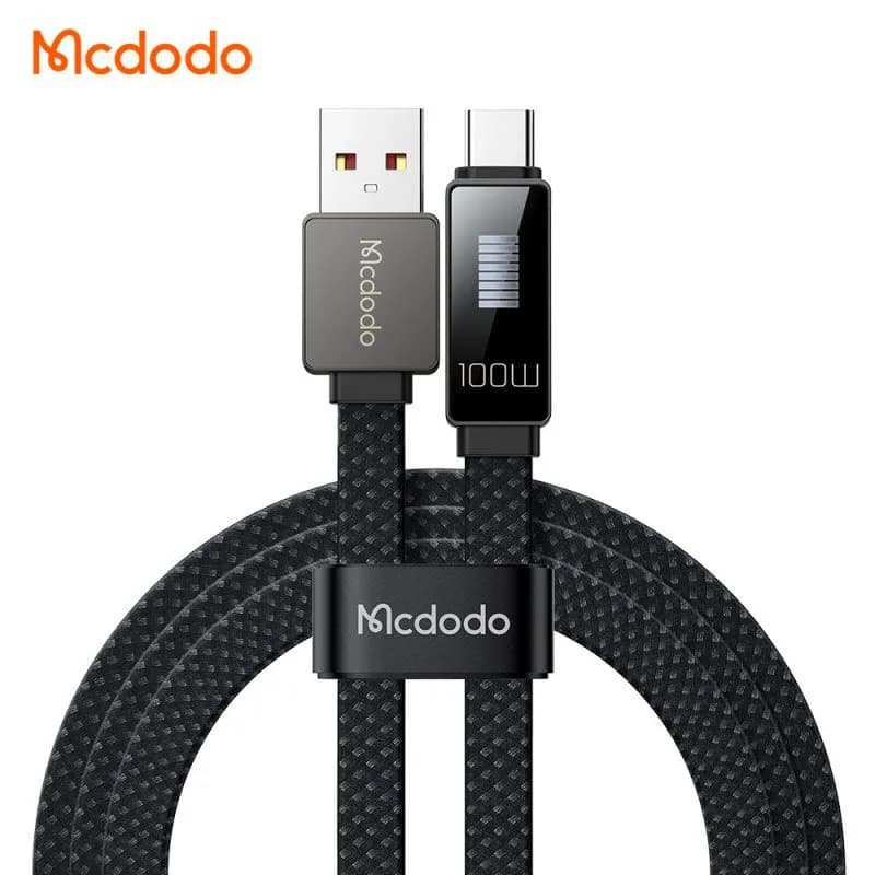 کابل Type C مک دودو مدل Mcdodo CA-4980 توان ۱۰۰ وات — تصویر ۹
