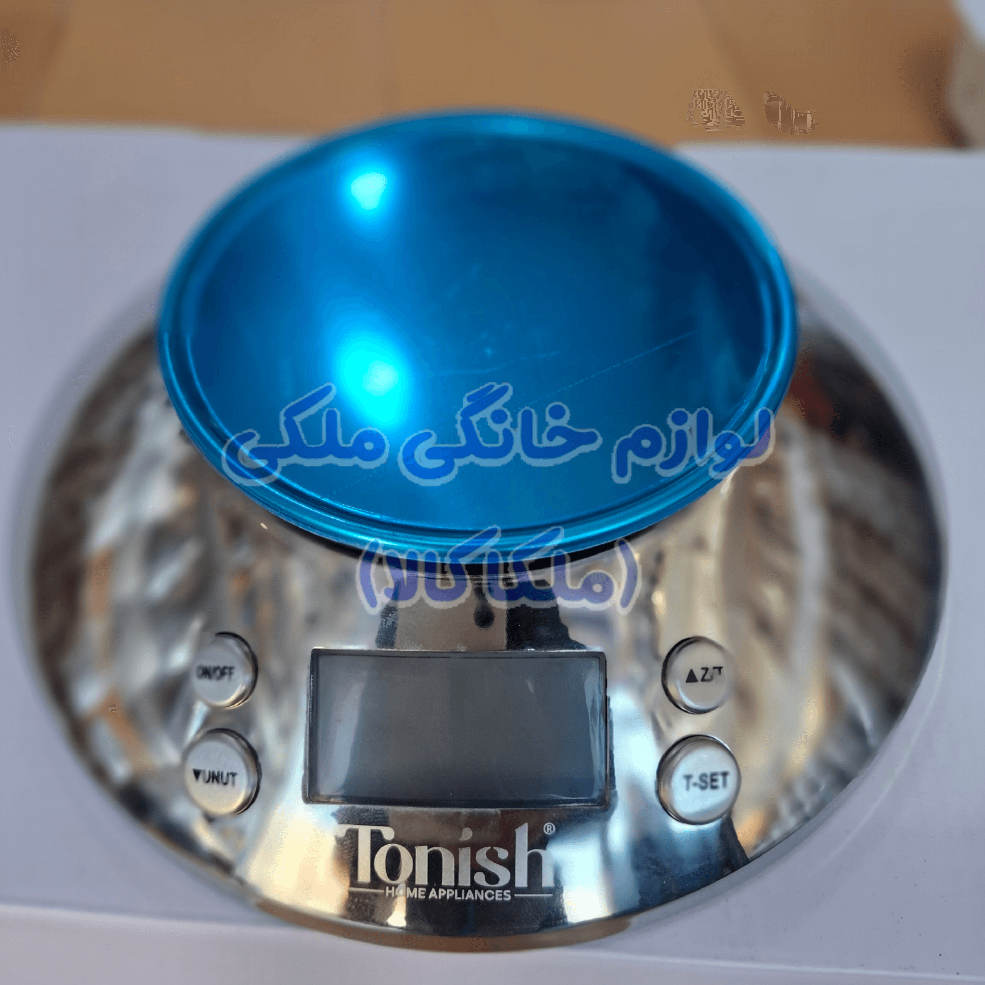 ترازو آشپزخانه تونیش مدل۲۱۳۰ دیجیتال — تصویر ۵