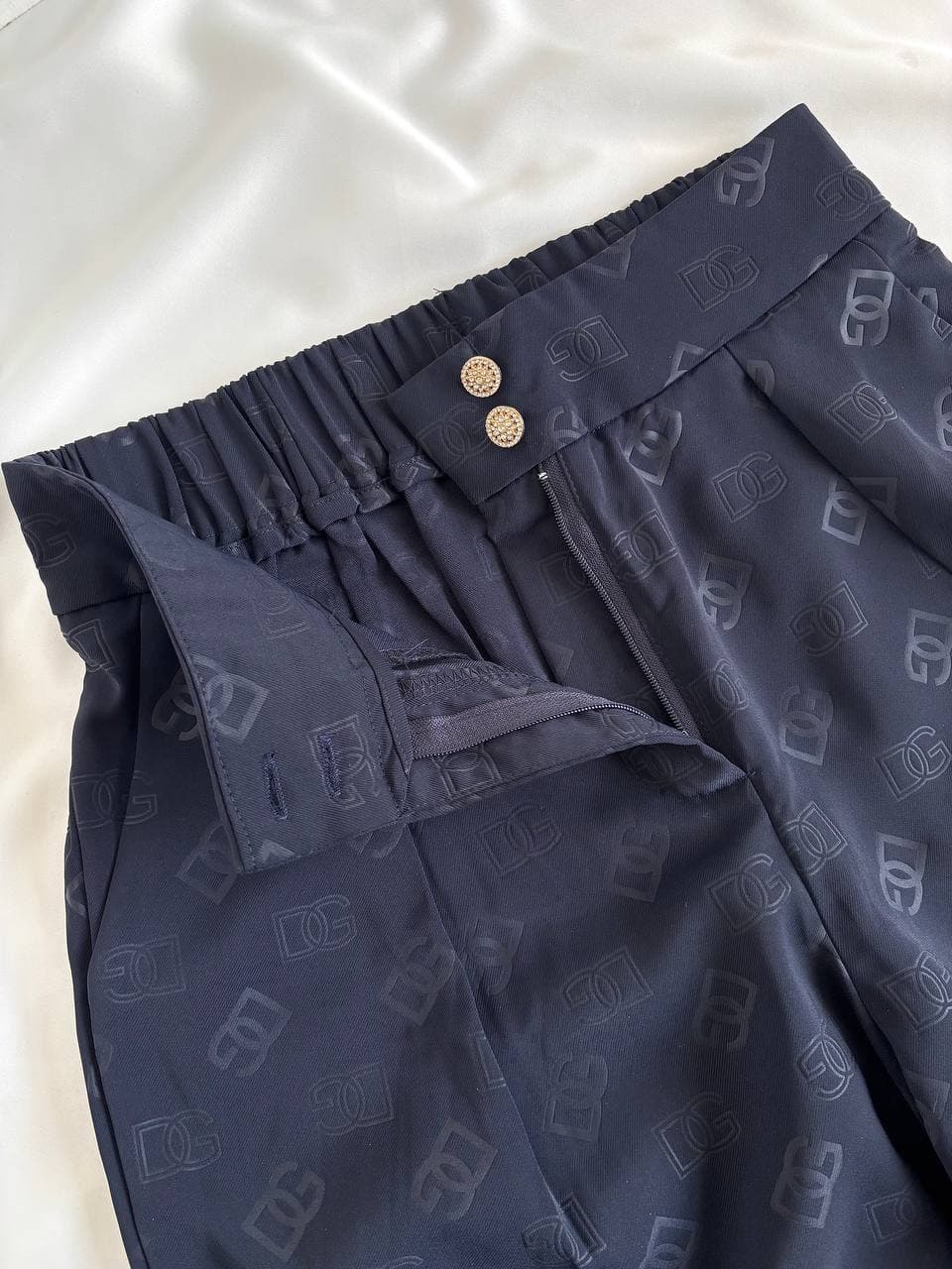 ست وست و شلوار D&G وارداتی 9532-03 — تصویر ۱۱