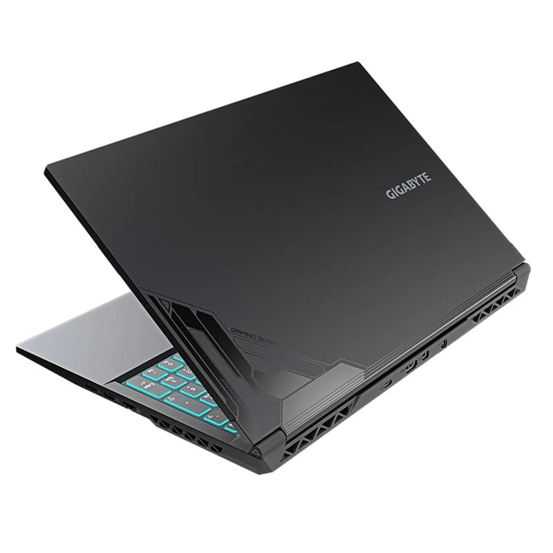لپ تاپ 15 اینچی گیگابایت KF5 | Core i7 – 12650 H | RAM 16GB | 512GB ssd | 8GB Nvidia RTX 4060 — تصویر ۸
