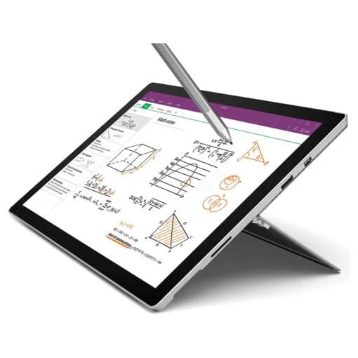 سرفیس لپ تاپ 12 اینچی پرو 4 Surface Pro 4 | Core i7 – 6650 U | RAM 16GB | 256GB ssd | Intel HD — تصویر ۶