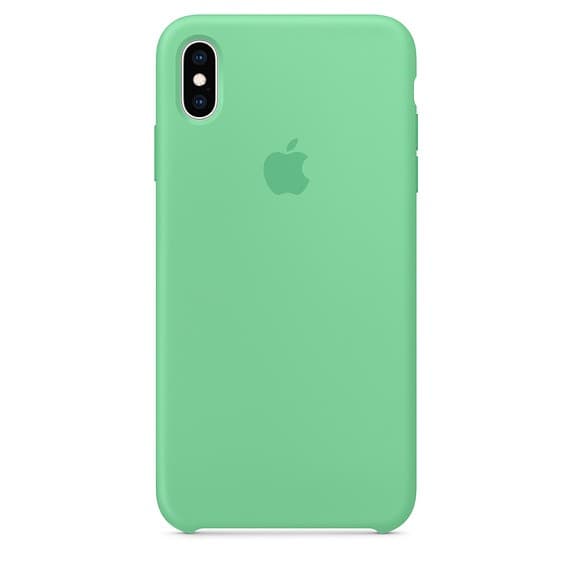 قاب سیلیکونی مناسب برای گوشی اپل iPhone X/Xs — تصویر ۴