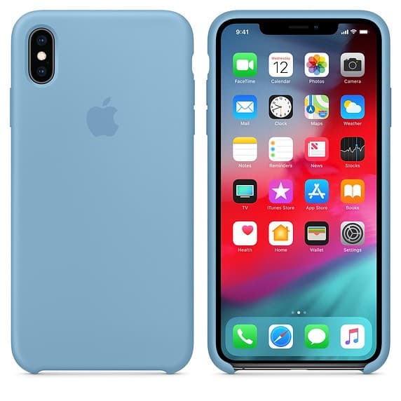 قاب سیلیکونی مناسب برای گوشی اپل iPhone X/Xs — تصویر ۷