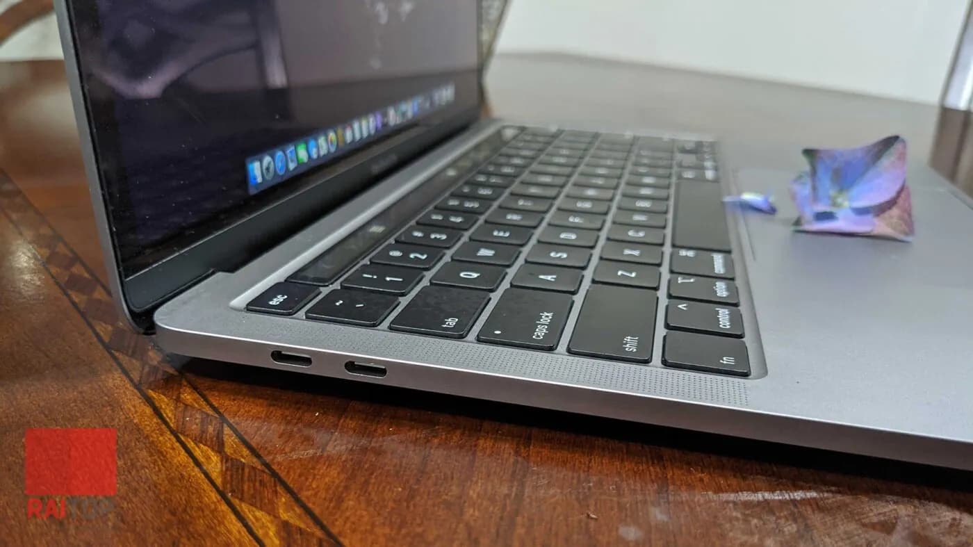 لپ تاپ 13 اینچی اپل Macbook Pro 13 – 2020 | Core i5 | RAM 16GB | 512GB ssd | Intel Iris Plus — تصویر ۴