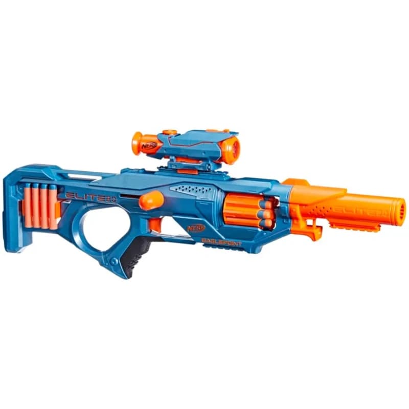تفنگ بازی نرف مدل Eaglepoint RD-8 Blaster — تصویر ۹