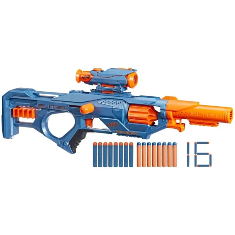 تفنگ بازی نرف مدل Eaglepoint RD-8 Blaster — تصویر ۵