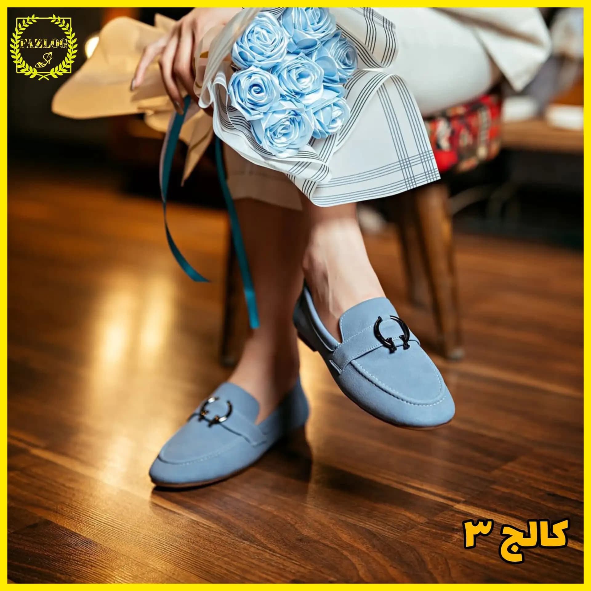 کالج زنانه شیک و ارزان داچ از جنس سوییت — تصویر ۶