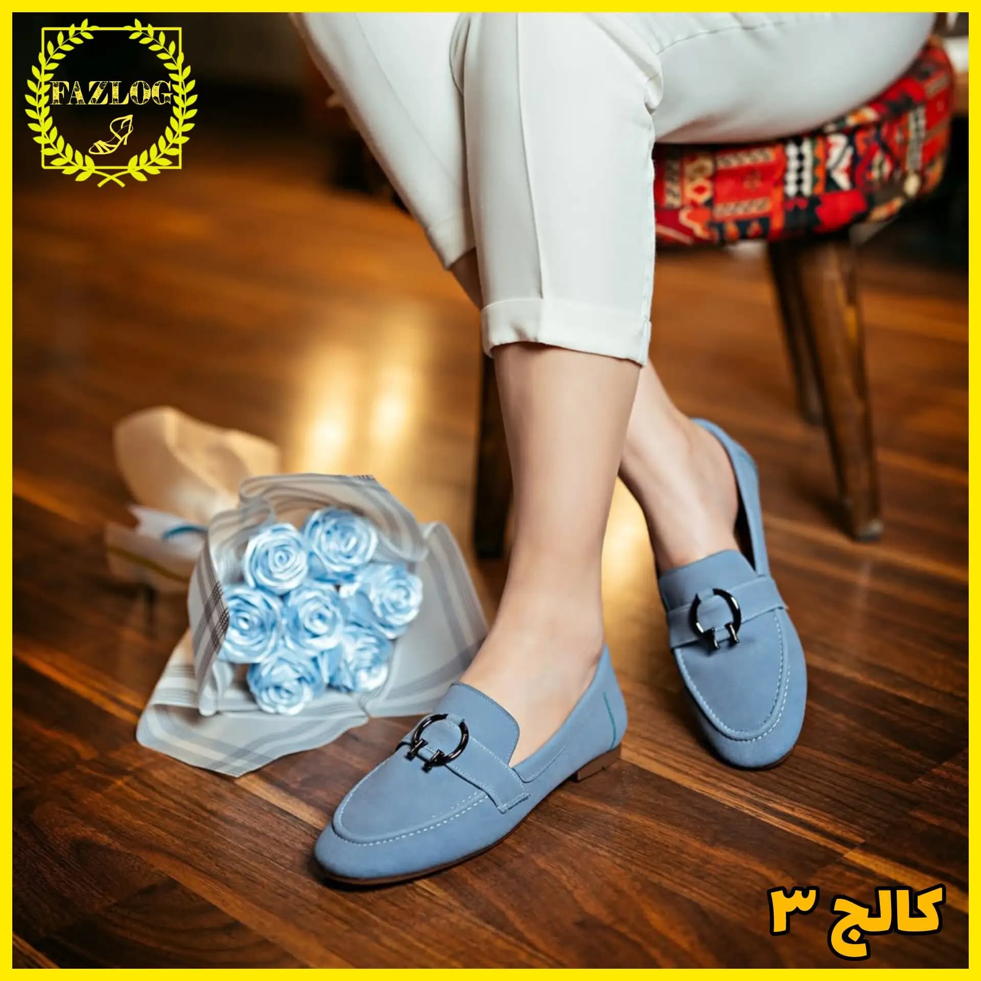 کالج زنانه شیک و ارزان داچ از جنس سوییت — تصویر ۷