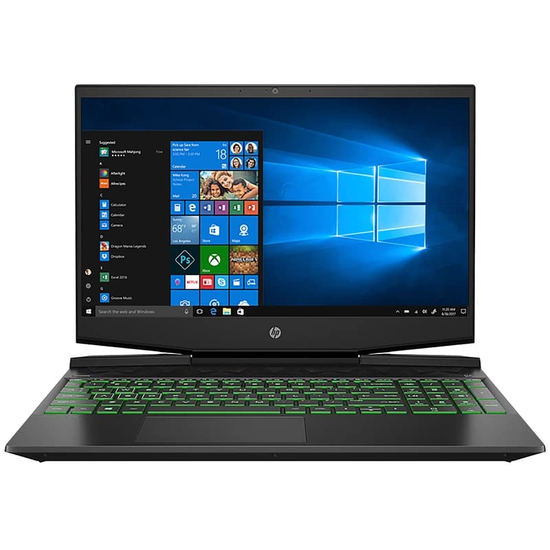لپ تاپ 15 اینچی اچ پی Pavilion 15 | Core i5 – 1240 P | RAM 8GB | 512GB ssd | intel Iris XE — تصویر ۵