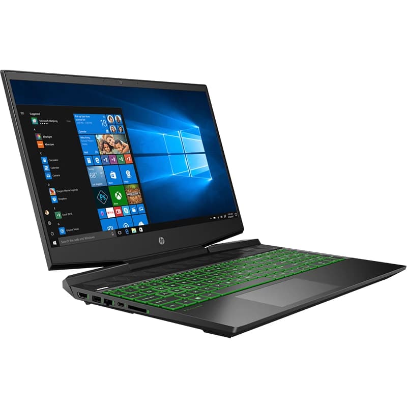 لپ تاپ 15 اینچی اچ پی Pavilion 15 | Core i5 – 1240 P | RAM 8GB | 512GB ssd | intel Iris XE — تصویر ۴
