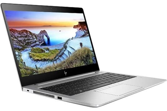 لپ تاپ 14 اینچی اچ پی Elitebook 840 G5 | Core i7 – 8650 U | RAM 8GB | 512GB ssd | 2GB AMD — تصویر ۸