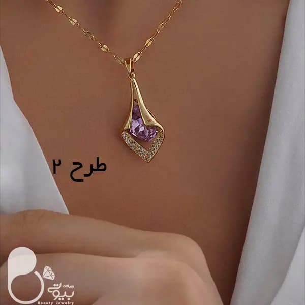 گردنبند سوارسکی — تصویر ۴