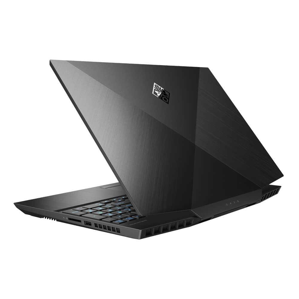 لپ تاپ 15 اینچی اچ پی Omen 15 Gaming | Core i7 – 7700 HQ | RAM 16GB | 512GB ssd | 4GB Nvidia GTX 1050 — تصویر ۸