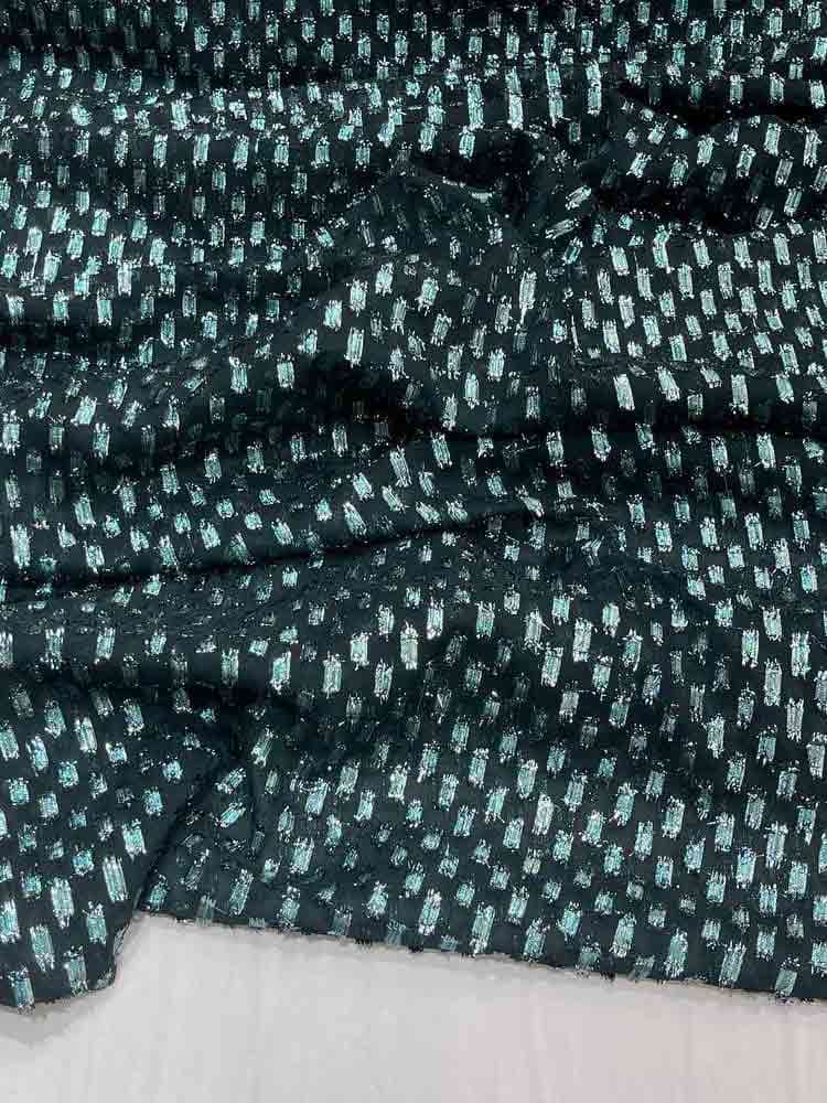 پارچه حریر زری مثقالی کله غازی — تصویر ۴