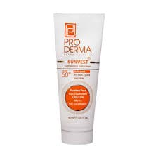 کرم ضد آفتاب و روشن کننده لک های پوست +SPF50 پرودرما 40 میلی لیتر — تصویر ۶