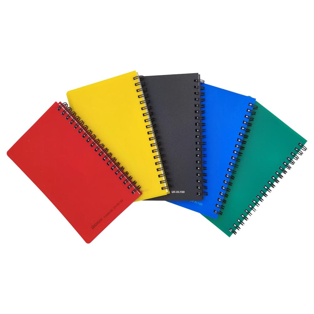 دفترچه یادداشت 1/8 LINOMAX — تصویر ۳