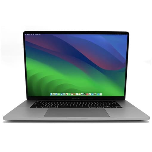لپ تاپ 16 اینچی اپل Macbook Pro 16 – 2019 | Core i7 | RAM 16GB | 512GB ssd | 4GB AMD Radeon Pro 5300 M