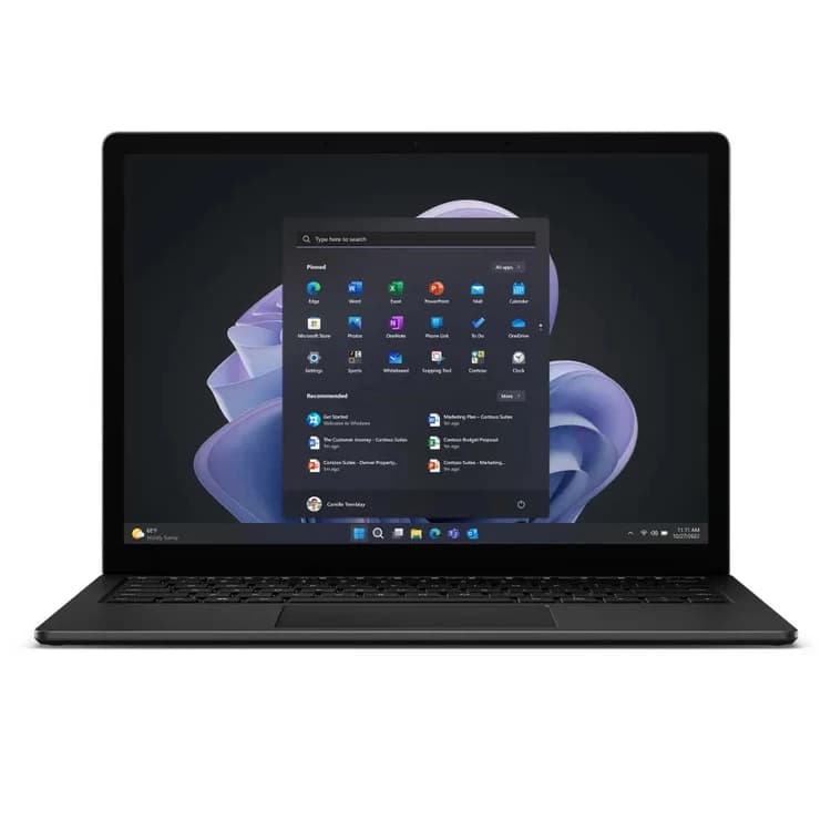 لپ تاپ سرفیس Surface Laptop 5 |Core i7 – 1255U | RAM 16GB | 512GB ssd | Intel Iris XE