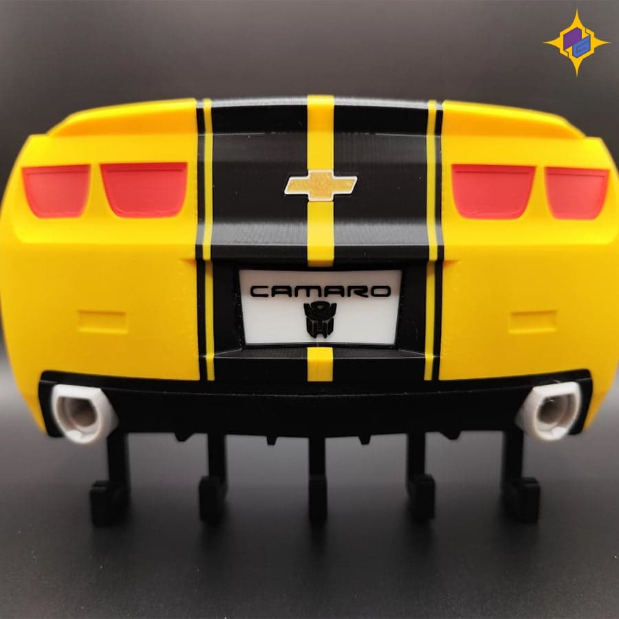 جاکلیدی شورولت کامارو | Chevrolet Camaro Key Hanger — تصویر ۵