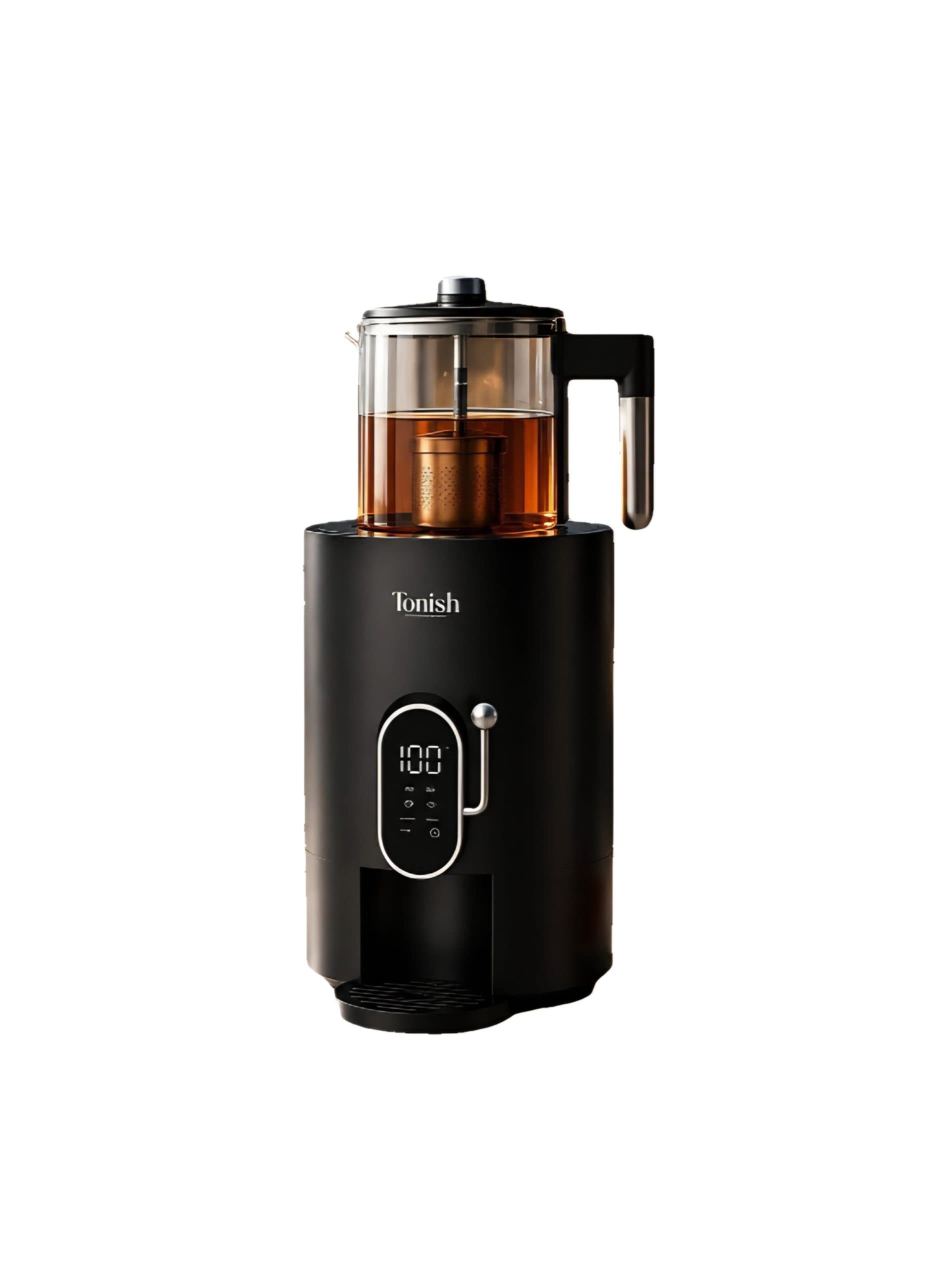 چای ساز سماوری تونیش مدل TN-7810 — تصویر ۲