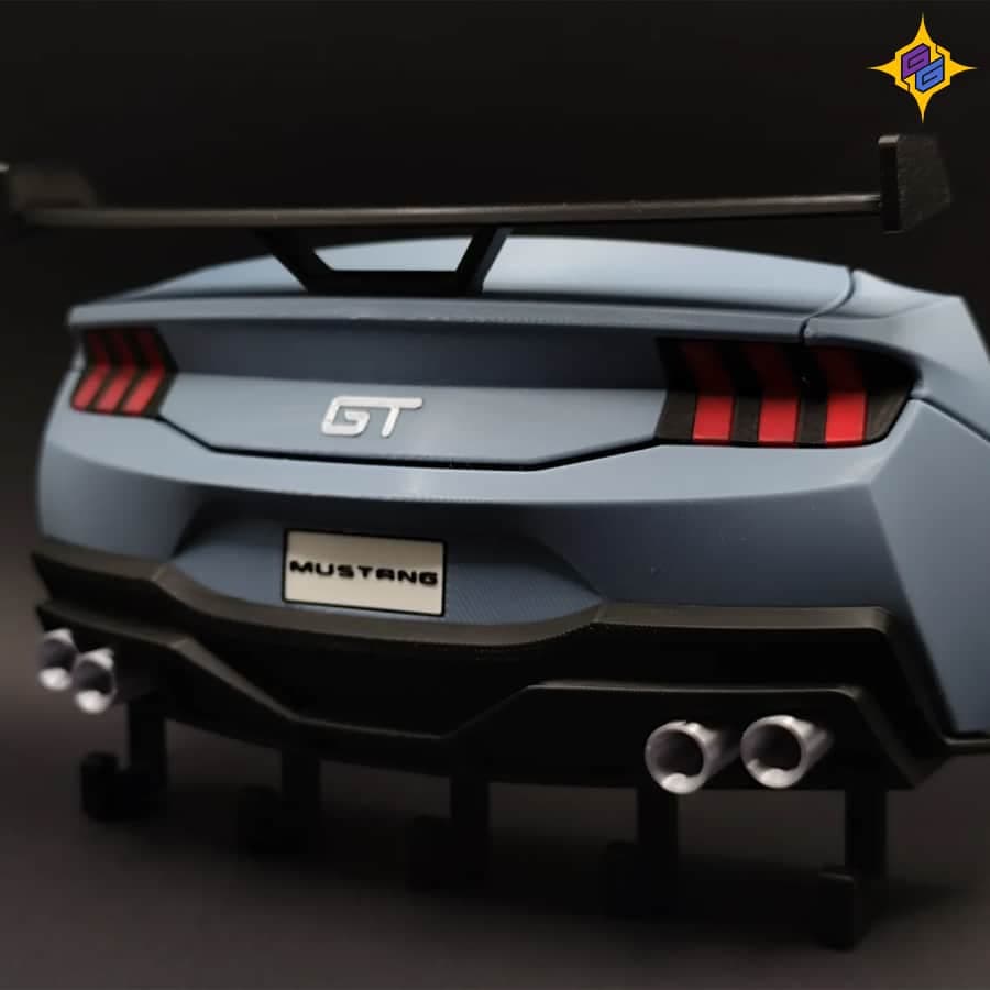 جاکلیدی موستانگ GT اختصاصی | Mustang GT Key Hanger