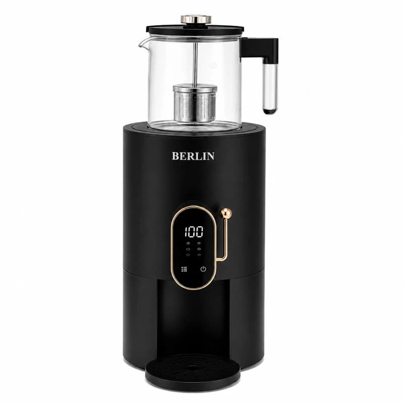 چای ساز سماوری برلین مدل BE-1280