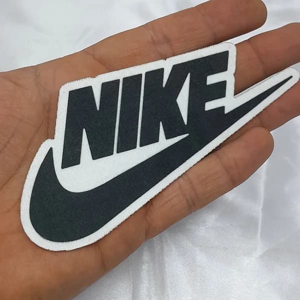 تکه دوزی نمدی حرارتی نایک NIKE بزرگ — تصویر ۷