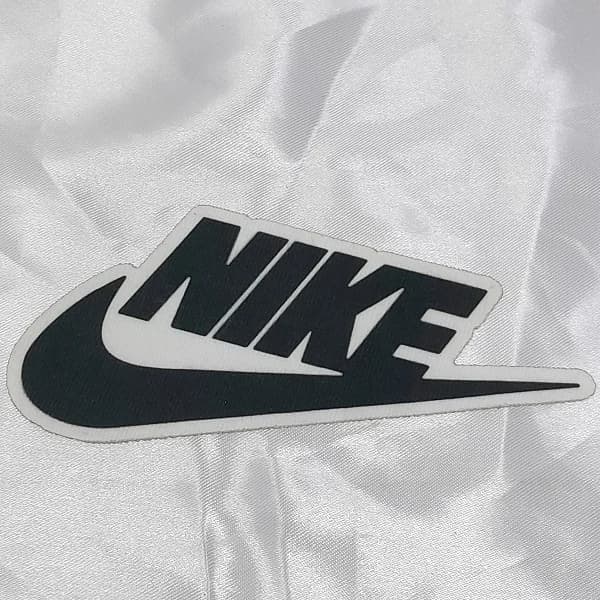 تکه دوزی نمدی حرارتی نایک NIKE بزرگ — تصویر ۶