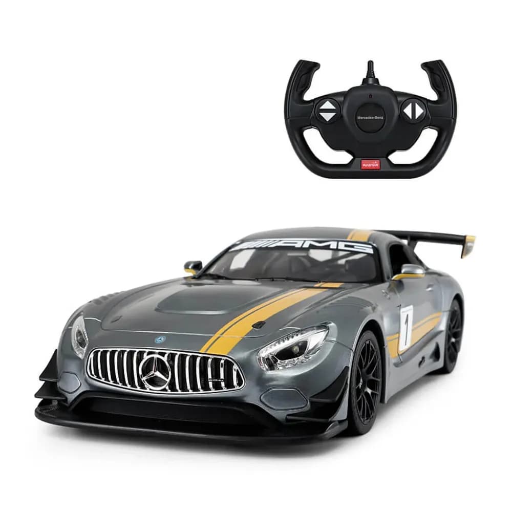 ماشین کنترلی راستار مرسدس بنز AMG GT3 کد 74100