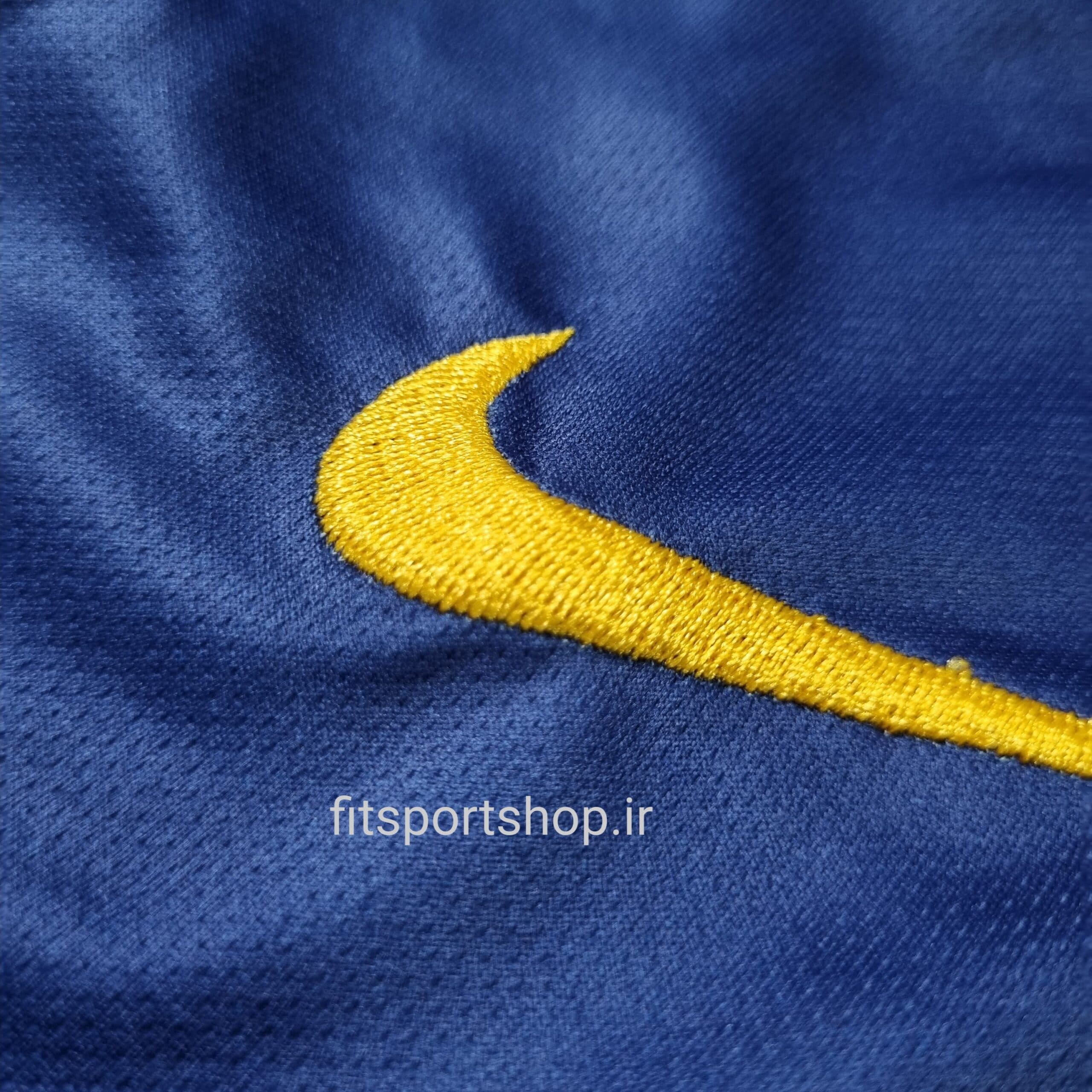 لباس کلاسیک نوستالژی بارسلونا 2009 — تصویر ۵