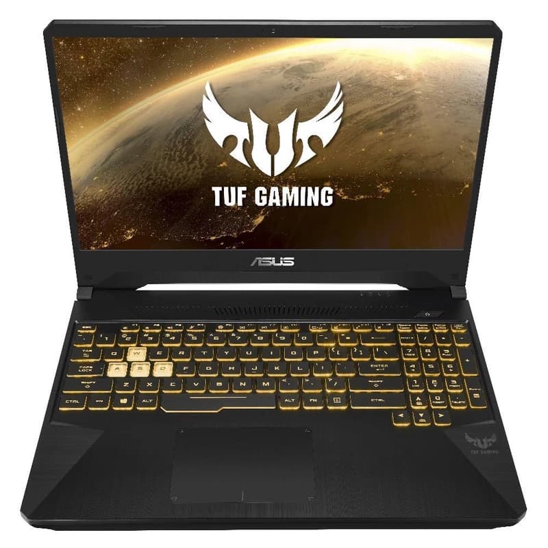 لپ تاپ ایسوس FX505 |Ryzen 7 – 3750H | 16RAM | 512GB ssd |4 GB Nvidia RTX 1650 — تصویر ۸