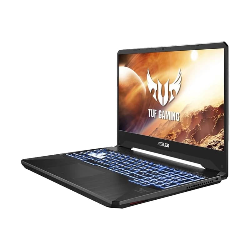 لپ تاپ ایسوس FX505 |Ryzen 7 – 3750H | 16RAM | 512GB ssd |4 GB Nvidia RTX 1650 — تصویر ۳