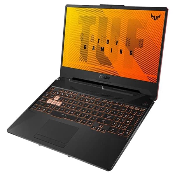 لپ تاپ ایسوس TUF FX 506 |Core i5 – 11400H | 16RAM | 512GB ssd |4 GB Nvidia RTX 3050 — تصویر ۳