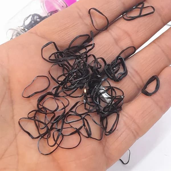 چهل گیس شیشه شیر مشکی — تصویر ۴