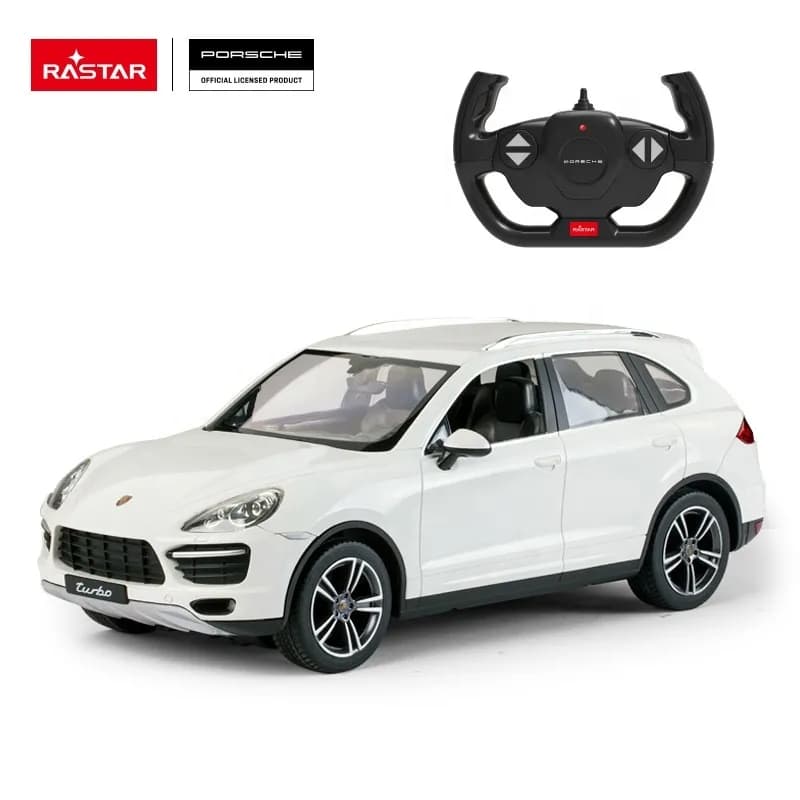 ماشین کنترلی راستار مدل Porsche Cayenne Turbo کد 42900