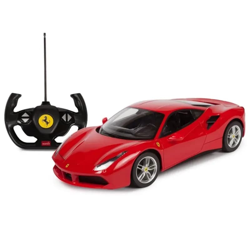 ماشین کنترلی راستار مدل Ferrari 488 GTB کد 75600