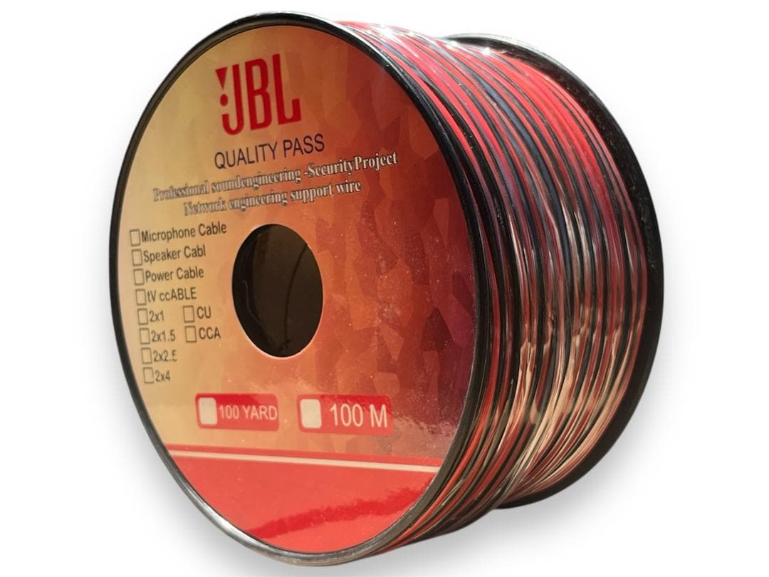 سيم باند 1*2 تمام مس ( JBL) — تصویر ۲