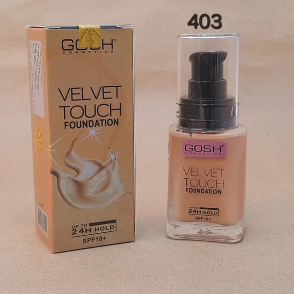 کرم پودر پمپی گاش (GOSH) اصل — تصویر ۲
