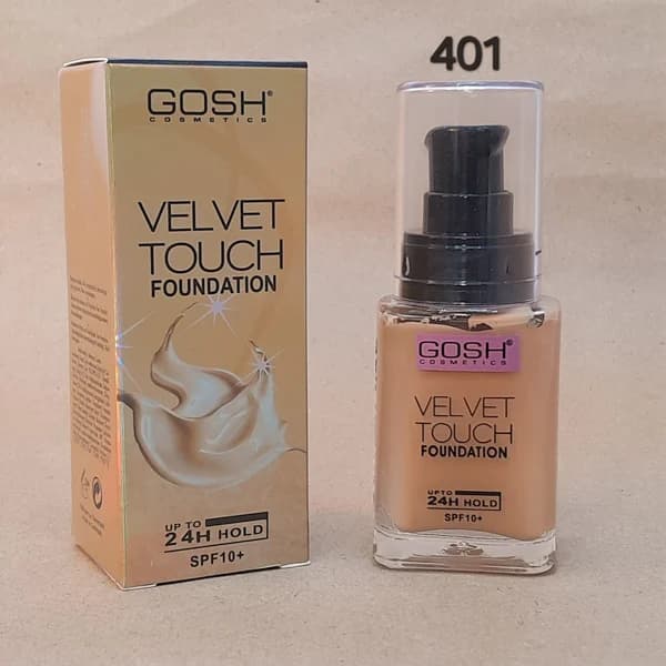 کرم پودر پمپی گاش (GOSH) اصل — تصویر ۳