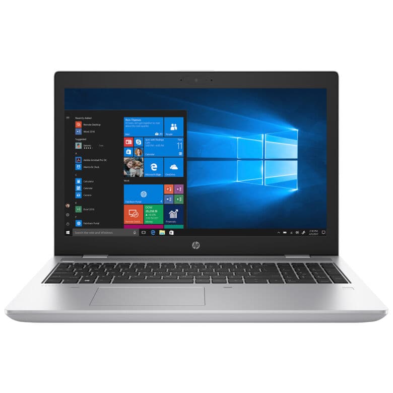لپ تاپ Probook 650 G5| Core i5 – 8350 U | RAM8 | 256 ssd | Intel UHD — تصویر ۵