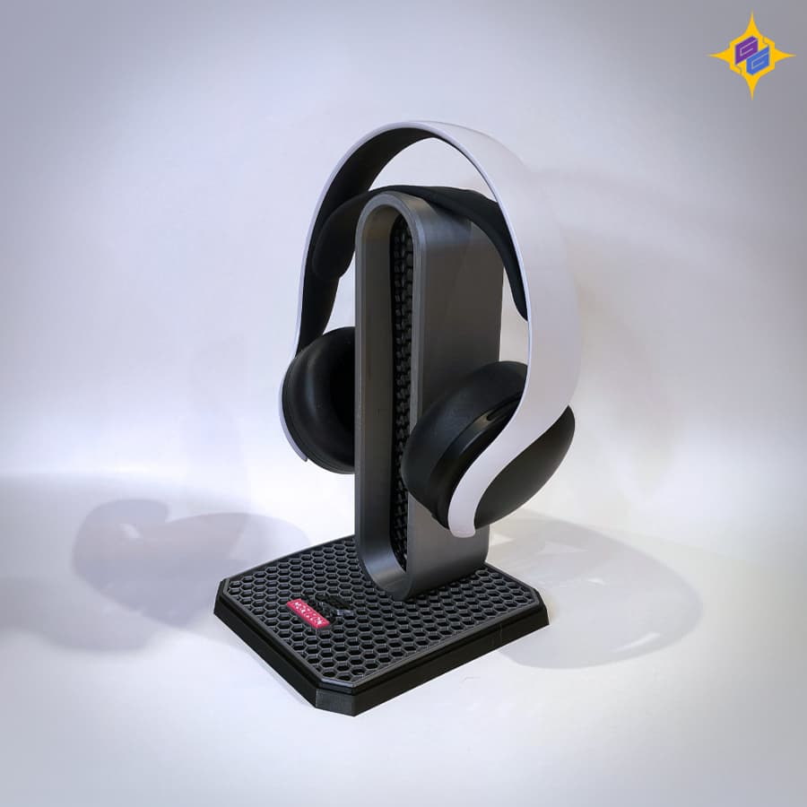 استند هدست طرح بازی فورزا هورایزن | Forza Horizon Gaming Headset Stand — تصویر ۲