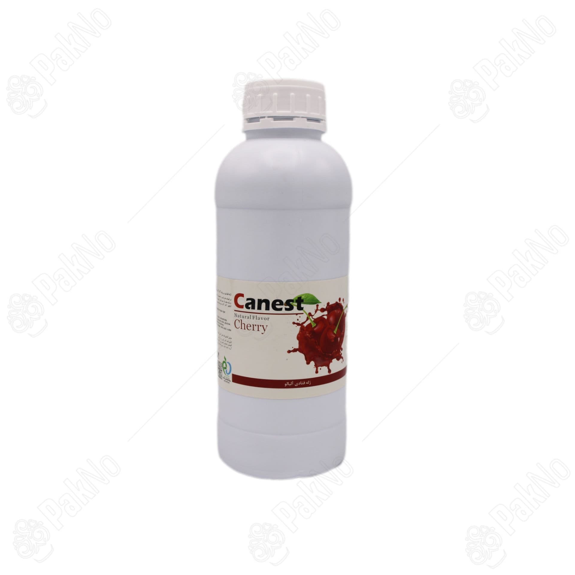 ژل طعم دهنده طبیعی آلبالو (1500 گرم)