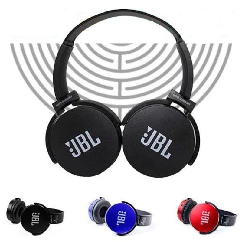 هدفون بلوتوثی جی بی ال MDR-XB650BT — تصویر ۶