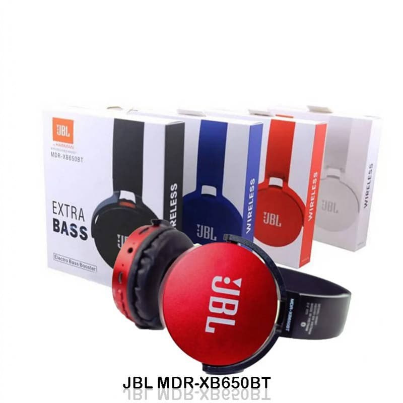 هدفون بلوتوثی جی بی ال MDR-XB650BT — تصویر ۸