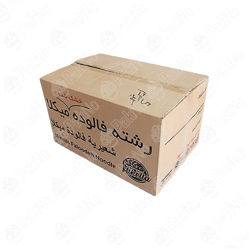 رشته فالوده میکلا کارتن 40 عددی — تصویر ۲