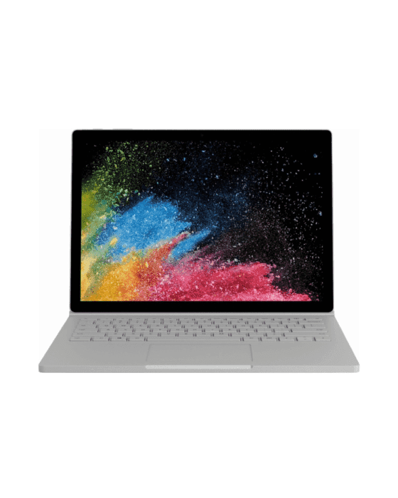 لپ تاپ Surface Book 2 |Core i7 – 8650 U | RAM 16GB | 256 ssd |6 GB Nvidia GTX 1060