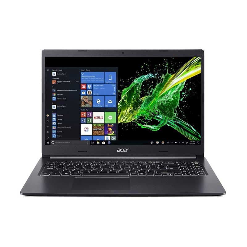لپ تاپ استوک ACER ASPIRE A515 I5-8265U|8GB|256GB SSD|2GB GRAPHIC|15.6” INCH گرافیک 2 گیگ — تصویر ۲