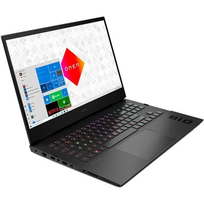 لپ تاپ Omen 16 Gaming | Core i7 – 13700 HX | 16 | 512 ssd | 6 GB Nvidia RTX 4050 — تصویر ۲