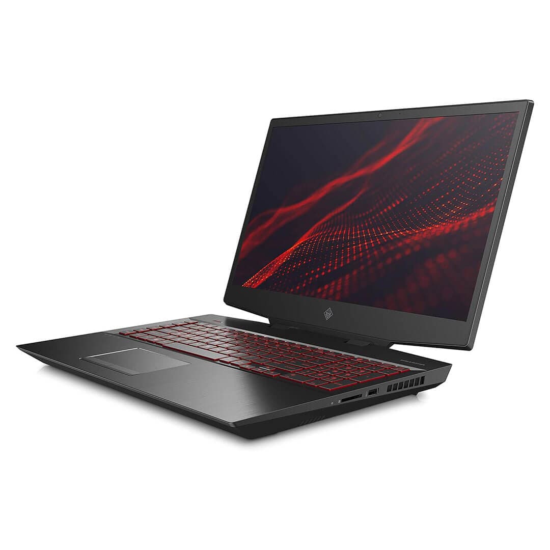 لپ تاپ Omen 15 Gaming| Core i7 – 9750 H | 16 | 512 ssd | 4 GB Nvidia GTX 1650 — تصویر ۹