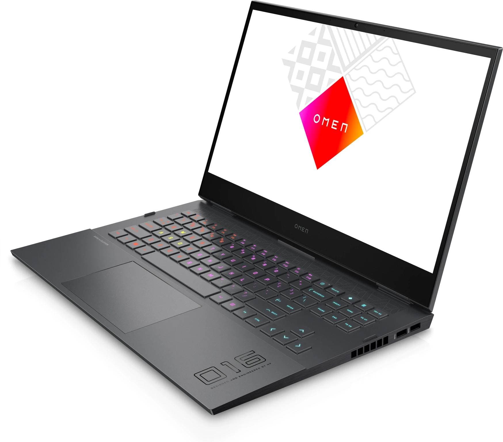 لپ تاپ Omen 16 Gaming | Core i9 – 13900 HX | 16 | 1 TB ssd | 8 GB Nvidia RTX 4060 — تصویر ۶